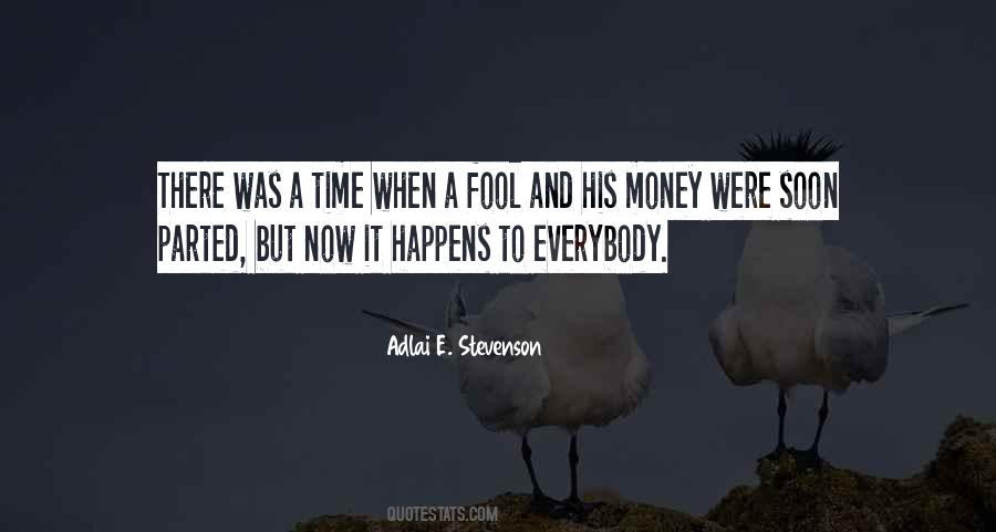 Everybody S Fool Quotes #142411