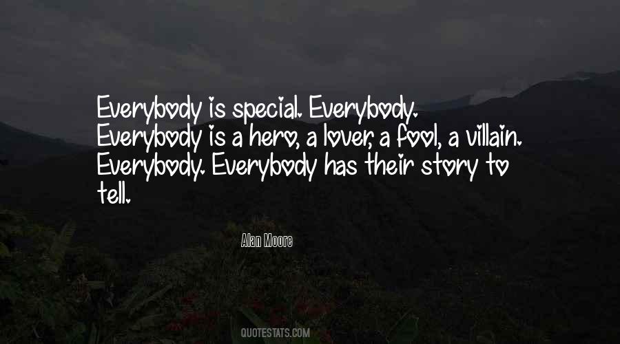 Everybody S Fool Quotes #799159