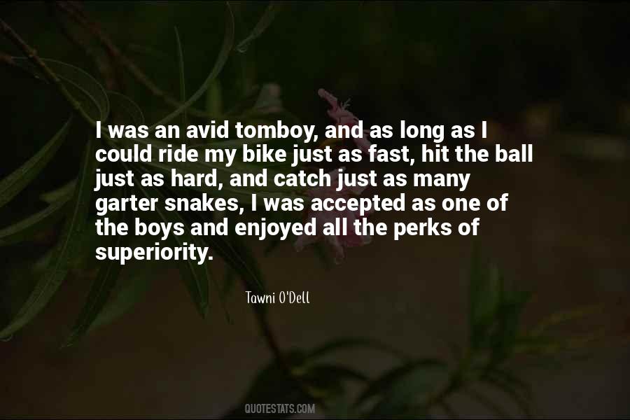 Quotes About Garter Snakes #1617977