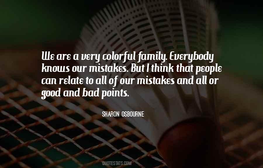 Bad Mistake Quotes #1548249