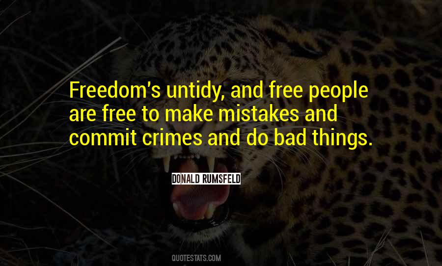 Bad Mistake Quotes #1558004