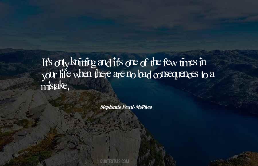 Bad Mistake Quotes #168607