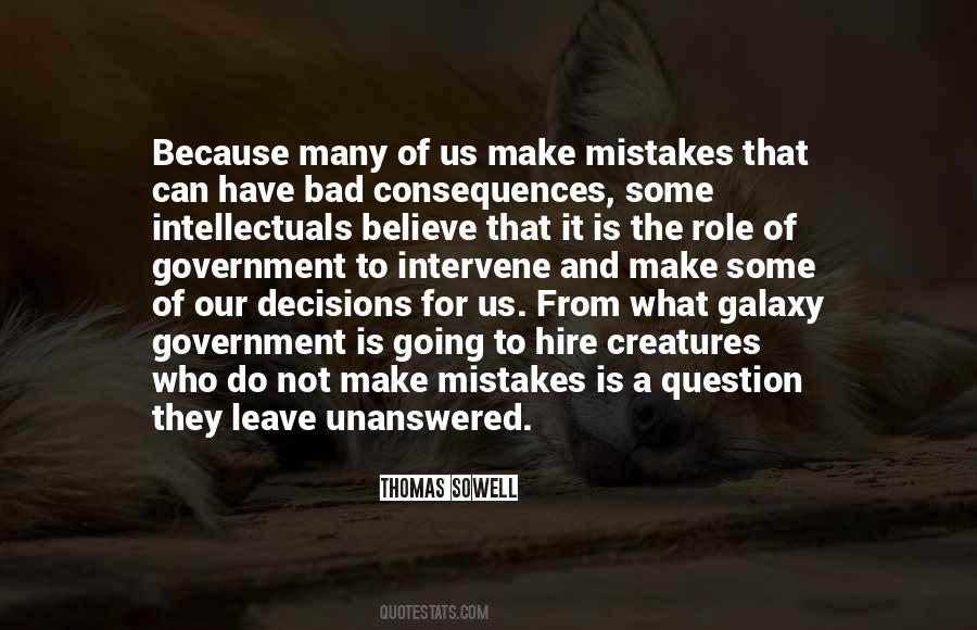 Bad Mistake Quotes #347967