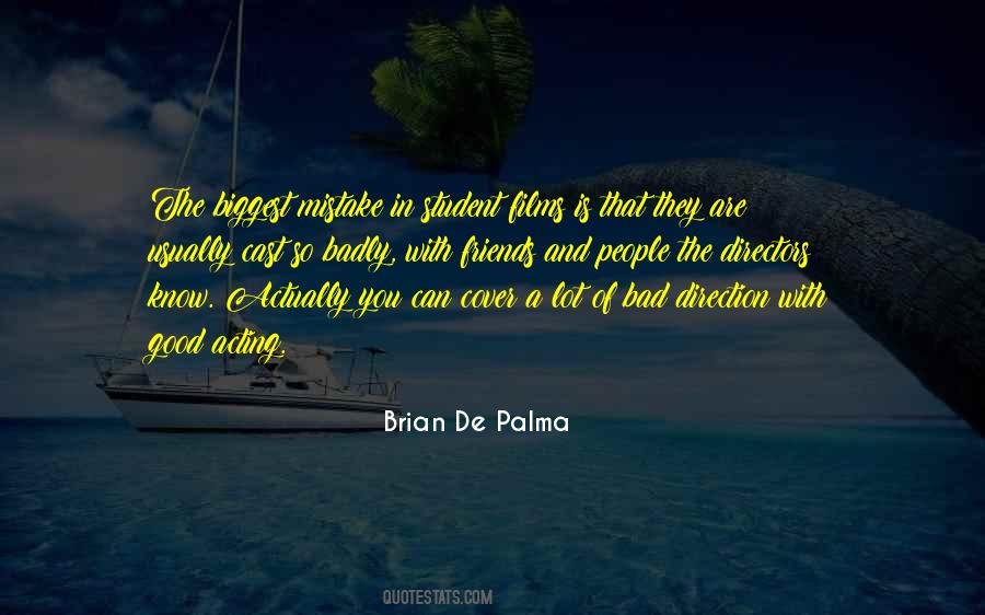 Bad Mistake Quotes #427046