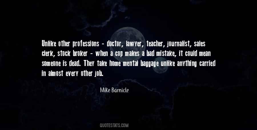 Bad Mistake Quotes #943975