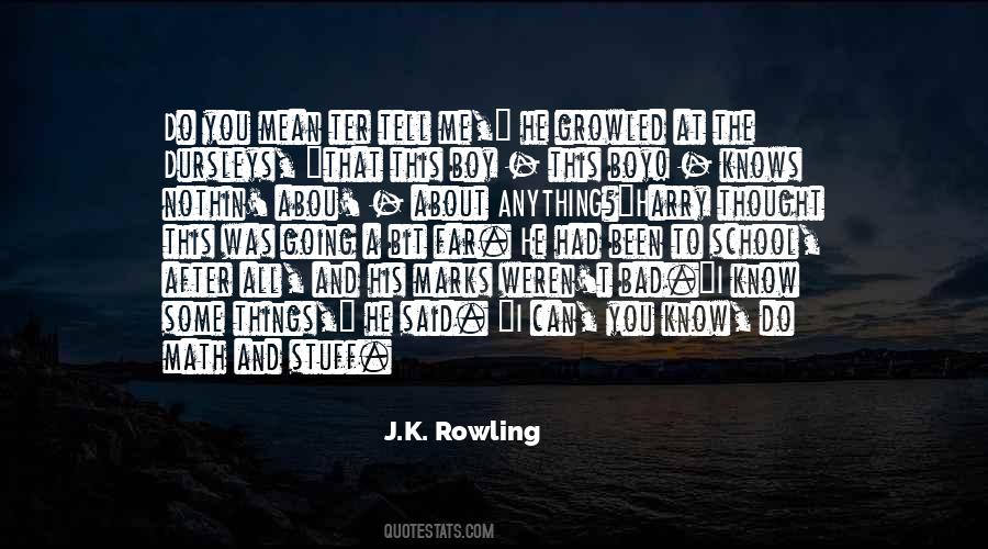 After Math Quotes #1352782