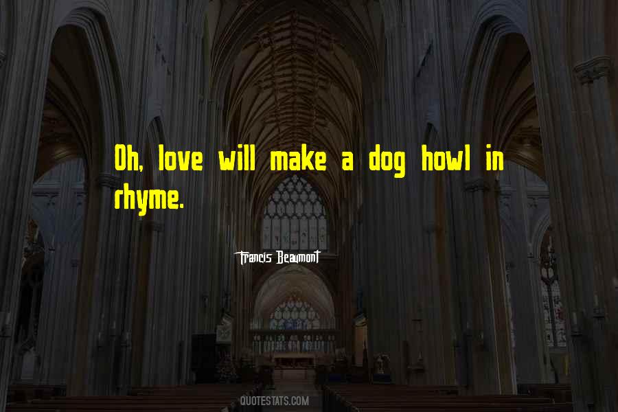 Quotes About Love Rhyme #1342397