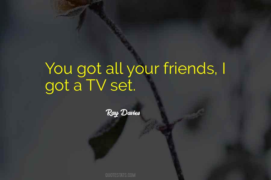 Quotes About 6 Friends #1879300