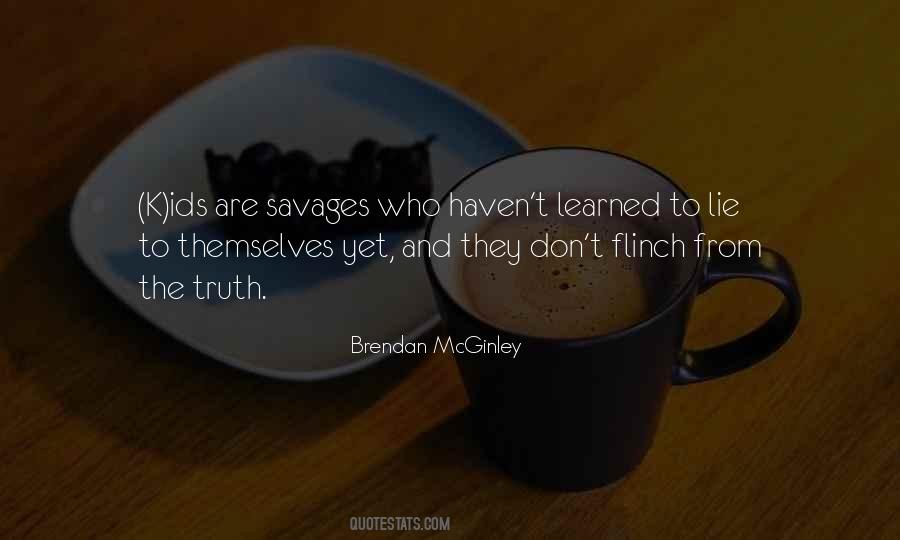 Quotes About Savages #786245