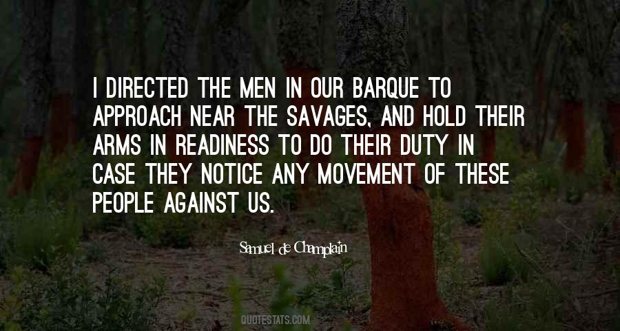 Quotes About Savages #935157