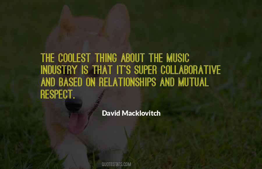 Thing About Music Quotes #431395