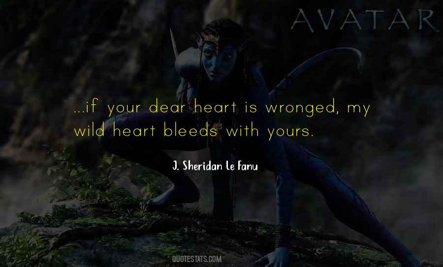 Quotes About My Heart Is Yours #1117642