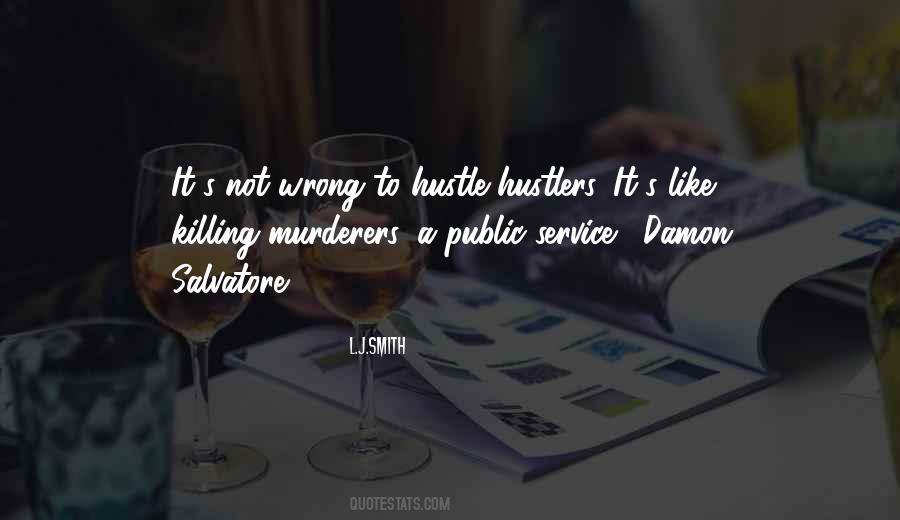 Quotes About Killing Is Wrong #261999