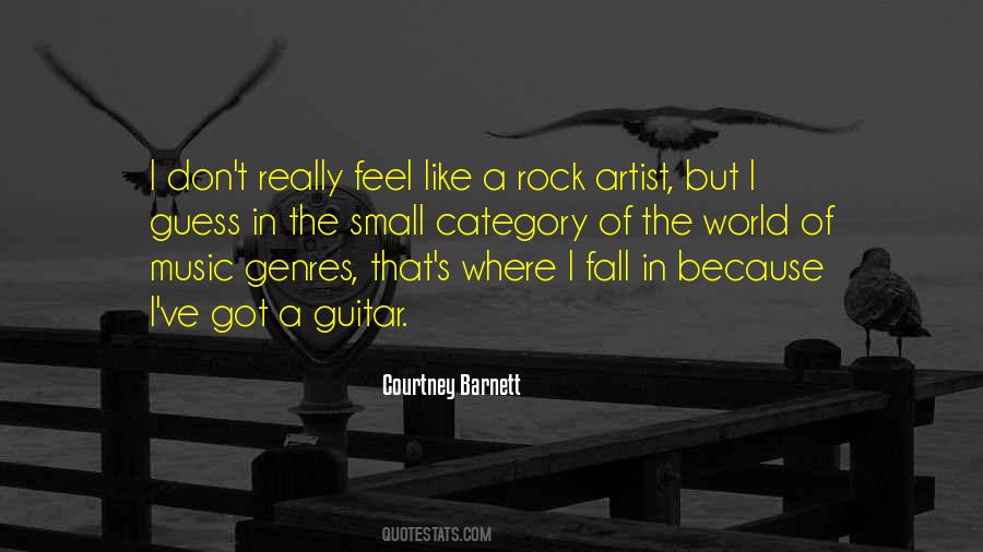 Music Guitar Quotes #158600