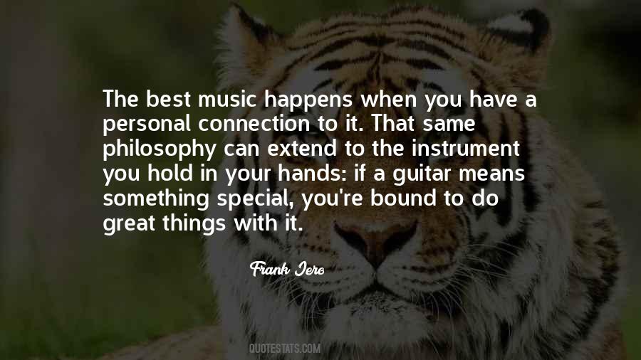 Music Guitar Quotes #205619