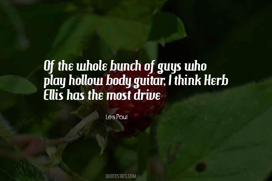 Music Guitar Quotes #38287