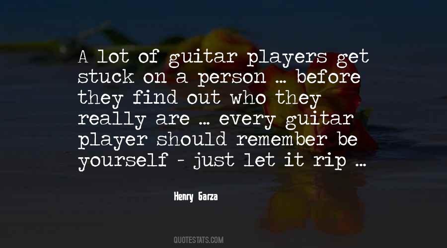 Music Guitar Quotes #595725