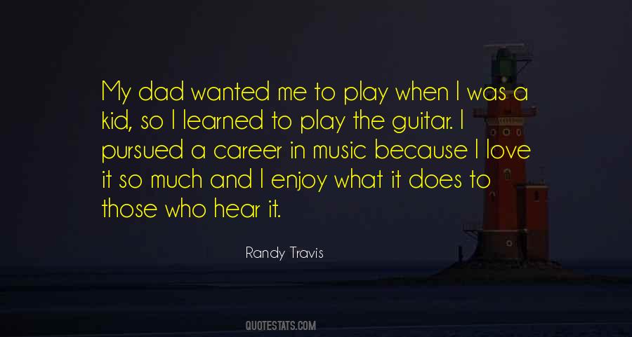 Music Guitar Quotes #69166