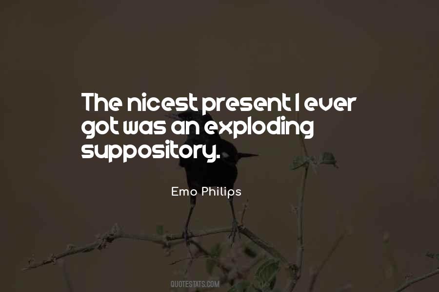 Quotes About Exploding #1452907