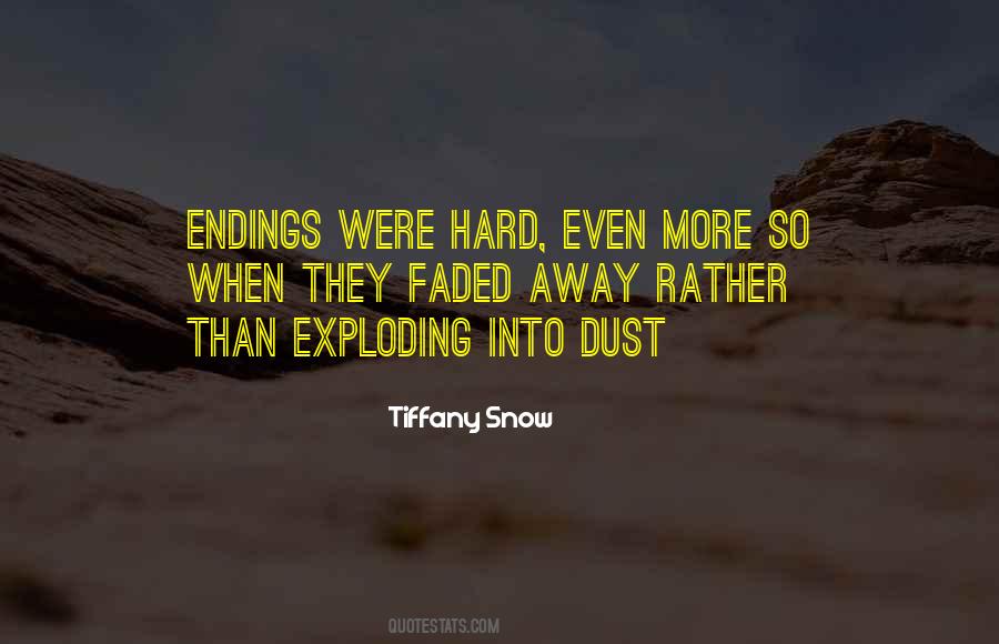 Quotes About Exploding #1801702