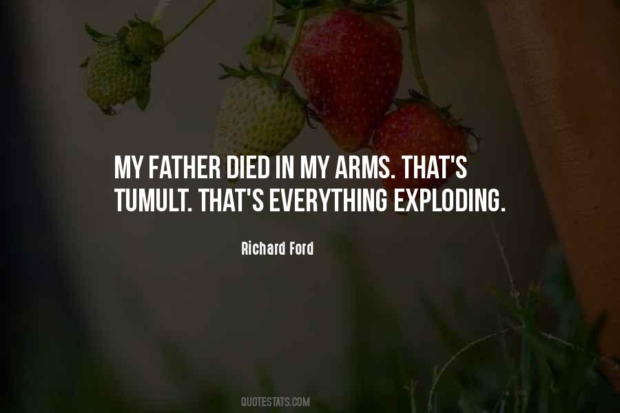 Quotes About Exploding #1814299