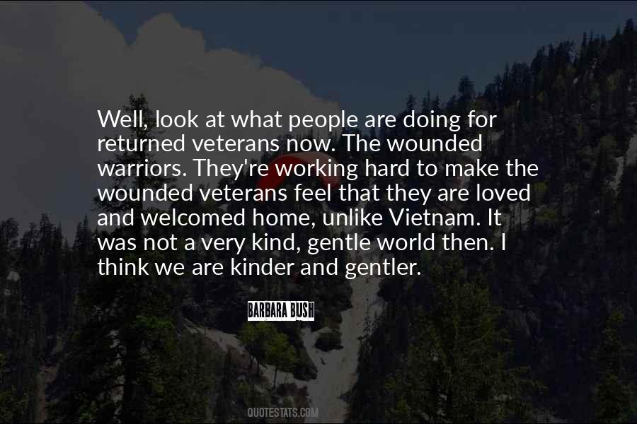 Quotes About Wounded #1320241