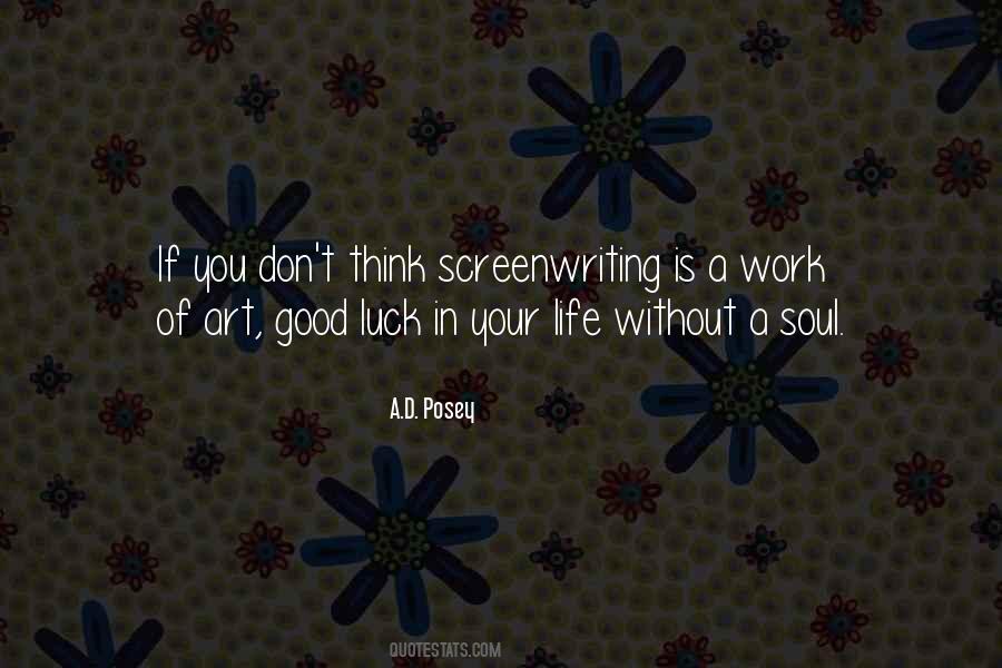 Quotes About Writing Your Life Story #781327