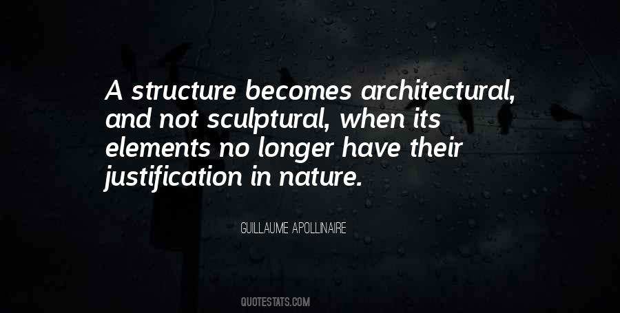 Quotes About Architecture And Nature #1736636