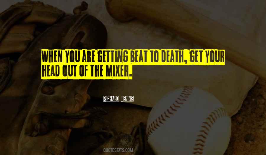 The Beats Quotes #165476