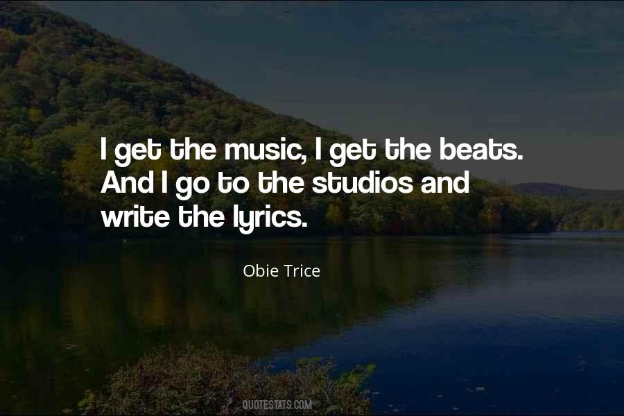 The Beats Quotes #459641