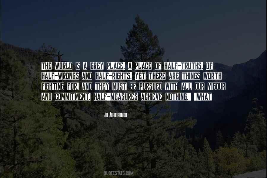 Quotes About Absence Of Leadership #406981