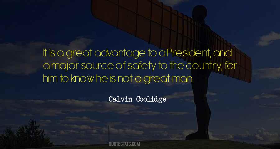 President Coolidge Quotes #1507870