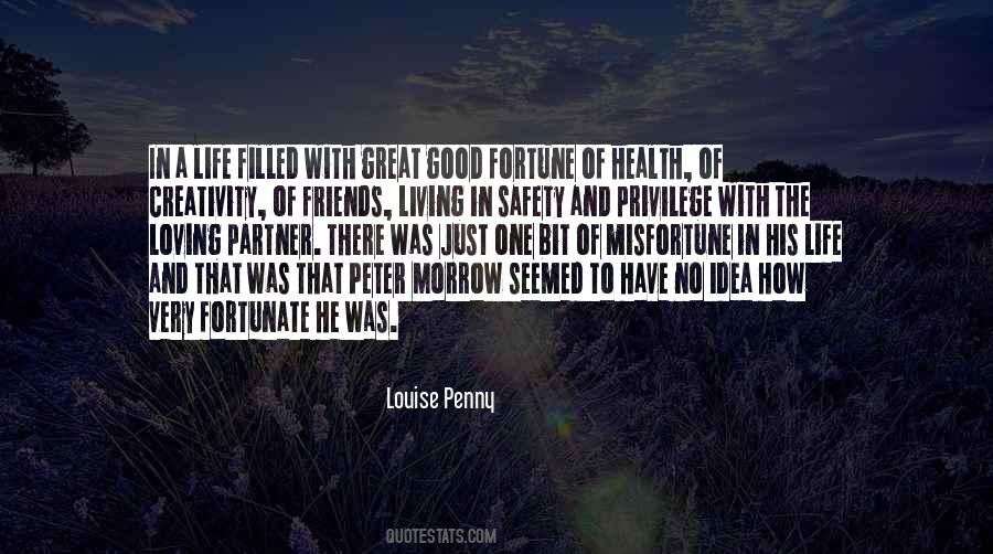 Quotes About Living A Good Life #220110