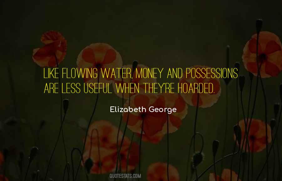 Quotes About Flowing Like Water #896113