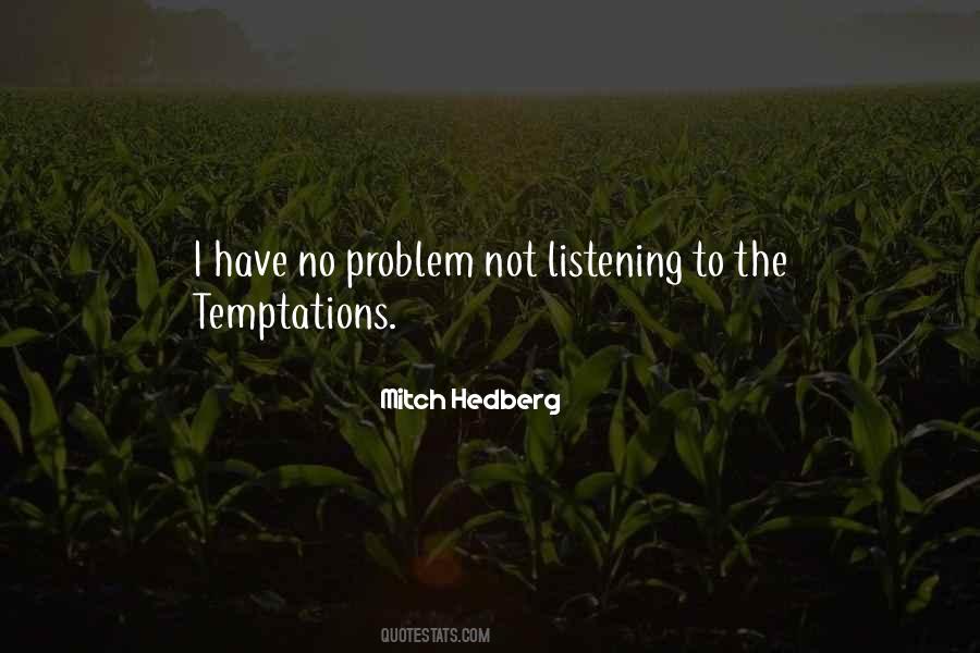 Quotes About Not Listening #793650