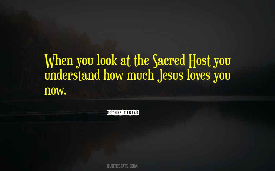 Quotes About Jesus Loves Me #631157