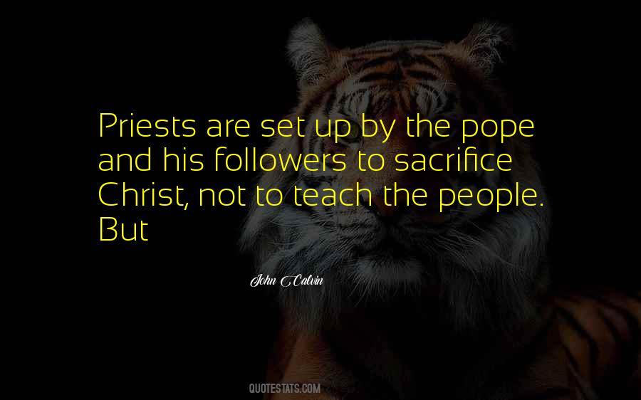 Quotes About Christ Sacrifice #1004677