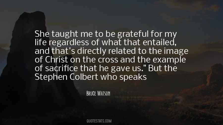 Quotes About Christ Sacrifice #1029248