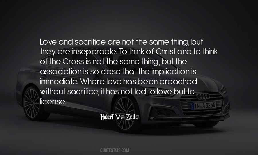 Quotes About Christ Sacrifice #1447254