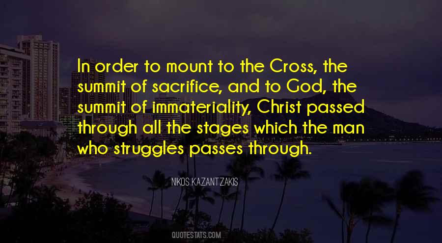 Quotes About Christ Sacrifice #1689437