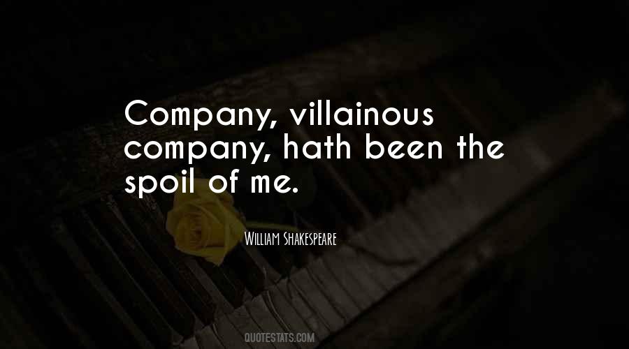 Spoil Me Quotes #1047228