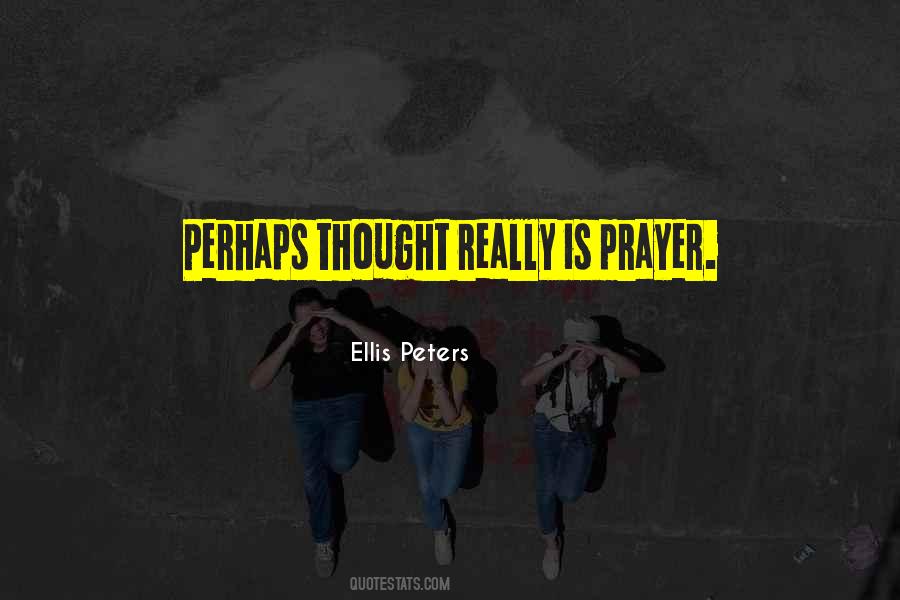 Quotes About Peters #185515