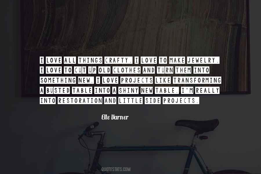 Little Things Love Quotes #1122371