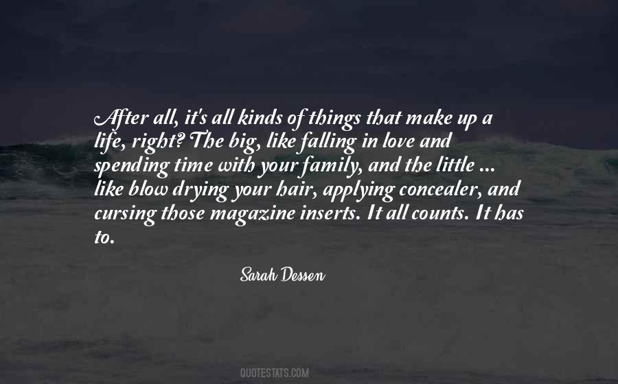 Little Things Love Quotes #1171687