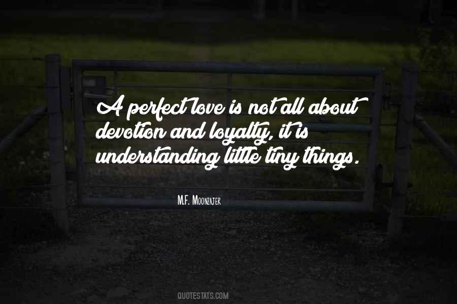 Little Things Love Quotes #625337