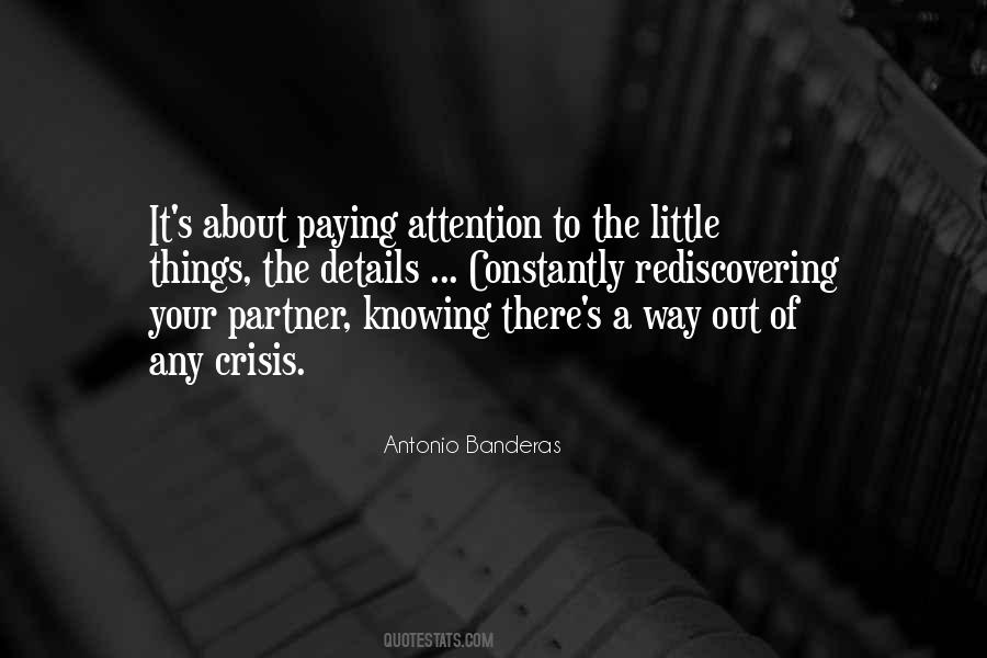 Little Things Love Quotes #664493