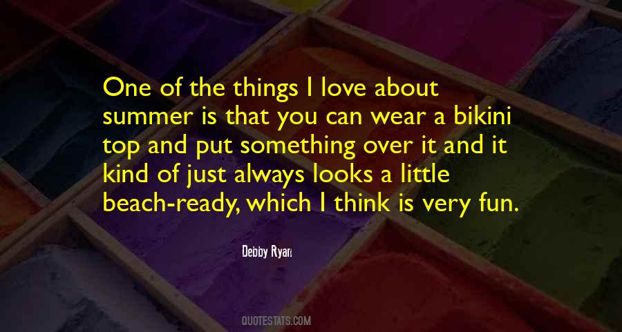 Little Things Love Quotes #73424