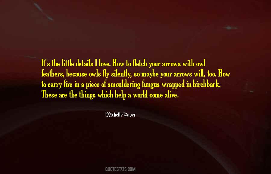 Little Things Love Quotes #893550