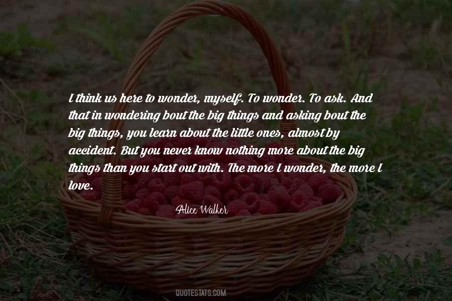 Little Things Love Quotes #980401