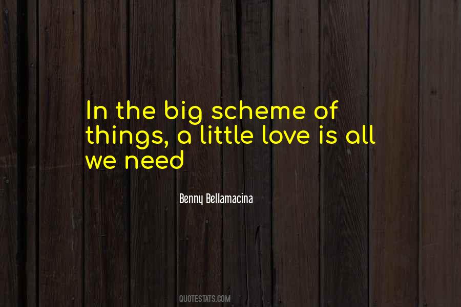 Little Things Love Quotes #994338